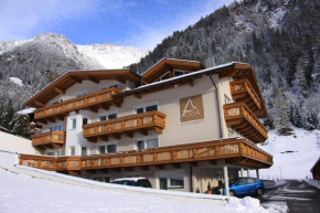 A Casa Kristall, Sölden, Österreich